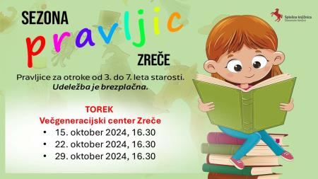 Sezona pravljic, Zreče oktober 1
